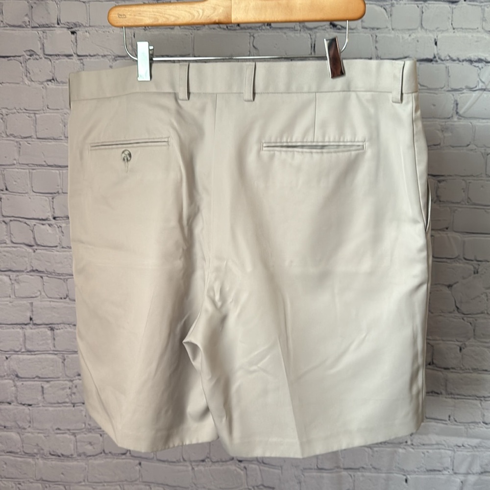 Men’s Oxford Golf Shorts 38 - Picture 6 of 6